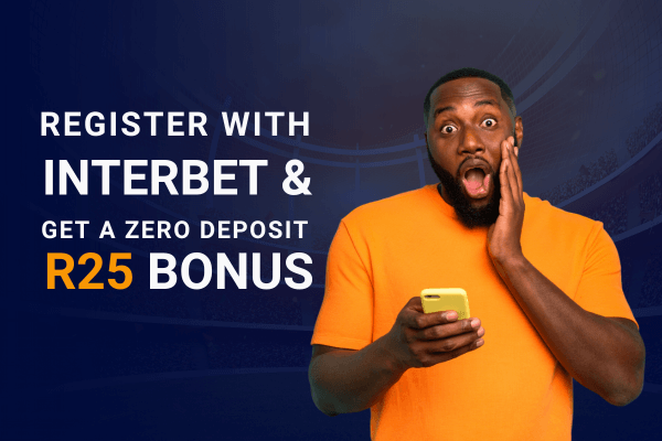 Interbet R25 Sign Up Bonus